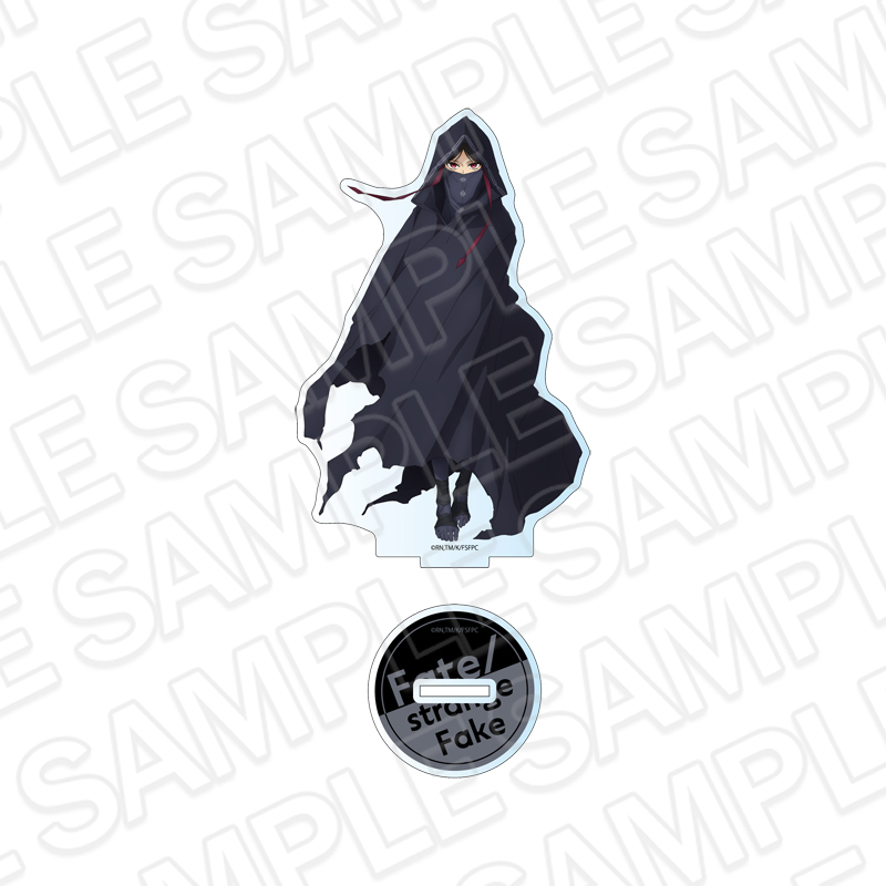 Fate/strange Fake_アクリルフィギュア アサシン