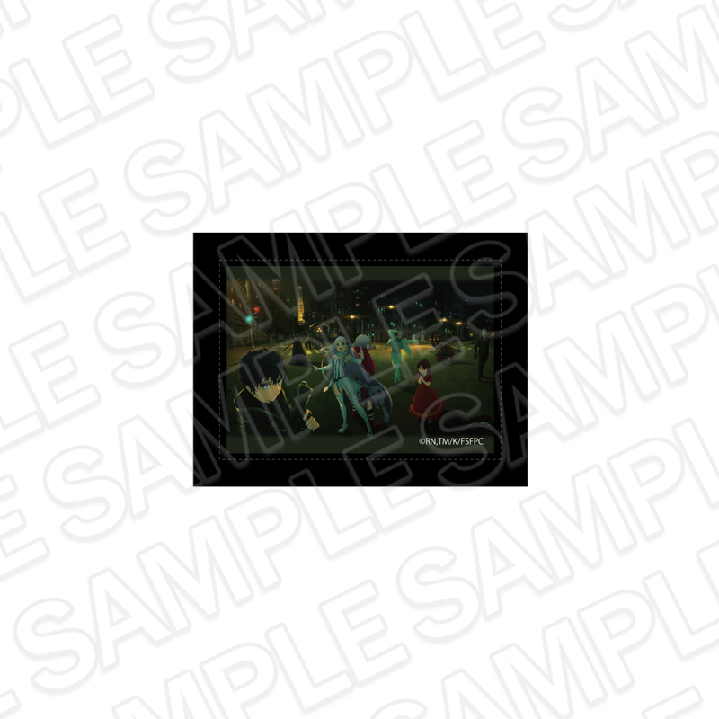 Fate/strange Fake_マグネット付きアクリルフレーム Night ver.