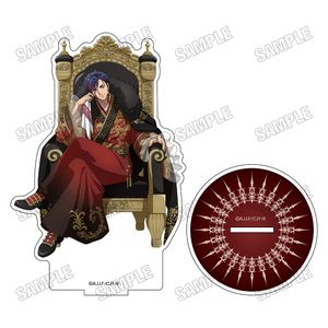 終末のワルキューレⅢ_描き下ろしBIGアクリルスタンド 2始皇帝