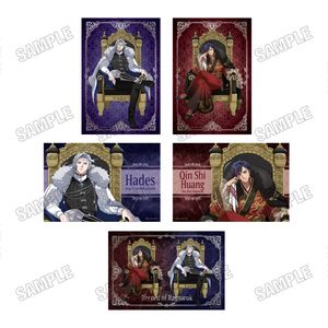 終末のワルキューレⅢ_描き下ろしイラストカードセット