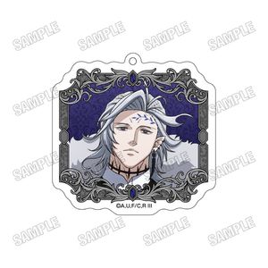 終末のワルキューレⅢ_描き下ろしアクリルキーホルダー 1ハデス