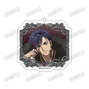 終末のワルキューレⅢ_描き下ろしアクリルキーホルダー 2始皇帝