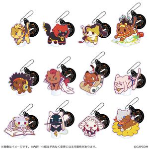 ストリートファイター6_NECO!アクリルスタンドキーホルダーコレクション 【OPP／12個入り】