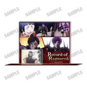 終末のワルキューレⅢ_名場面アクリルジオラマ2