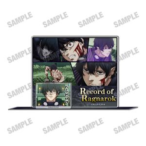 終末のワルキューレⅢ_名場面アクリルジオラマ3