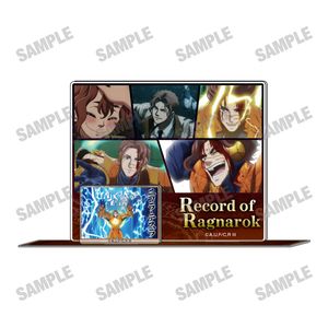 終末のワルキューレⅢ_名場面アクリルジオラマ4