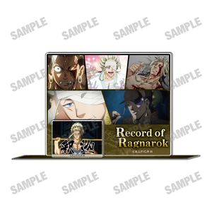 終末のワルキューレⅢ_名場面アクリルジオラマ5