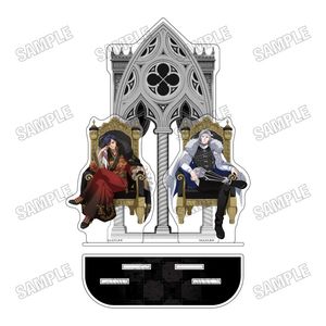 終末のワルキューレⅢ_描き下ろしアクリルジオラマ