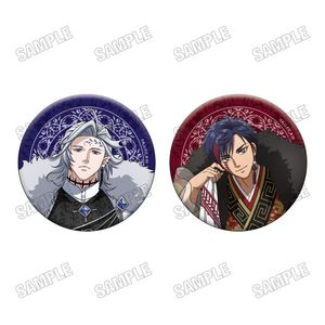 終末のワルキューレⅢ_描き下ろし缶バッジセット