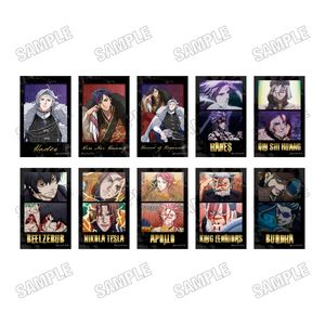 終末のワルキューレⅢ_ミニフォトカードコレクション 【コンプリートBOX／5パック入り】