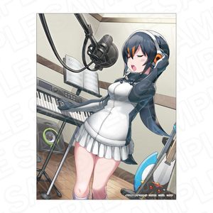 けものフレンズ3_キャンバスプレート ぼいすとれーにんぐ