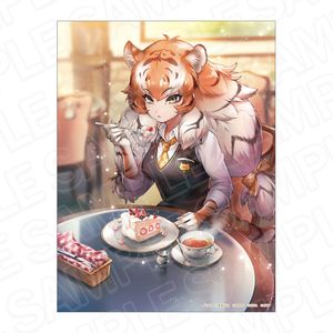 けものフレンズ3_キャンバスプレート スイートタイム