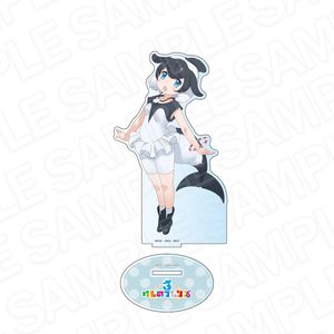 けものフレンズ3_デカアクリルスタンド イロワケイルカ