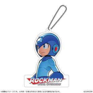 ロックマン: デュアル オーバーライド_サウンドぴたっキー ロックマン