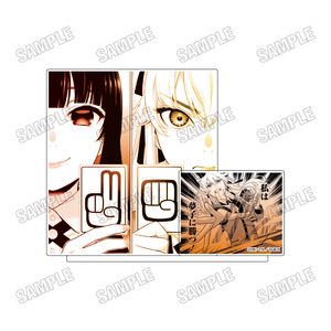 賭ケグルイ_名場面アクリルジオラマ【vol.2】1