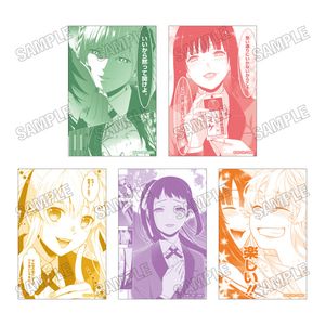 賭ケグルイ_イラストカードセット