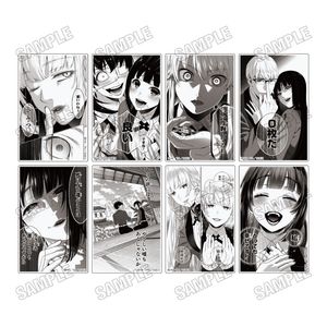 賭ケグルイ_アクリルブロックコレクション  【コンプリートBOX／8個入り】