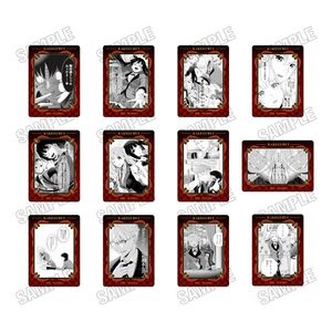 賭ケグルイ_クリアカードコレクション 【コンプリートBOX／12パック入り】