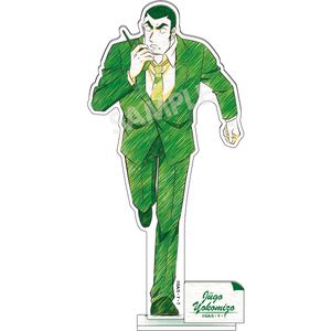 名探偵コナン_ペンシルアート アクリルスタンドコレクションVol.10 横溝重悟