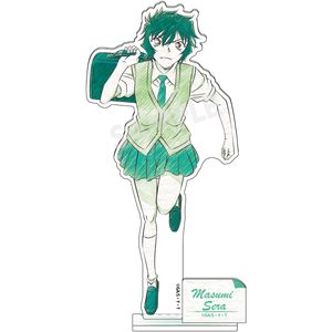 名探偵コナン_ペンシルアート アクリルスタンドコレクションVol.10 世良真純