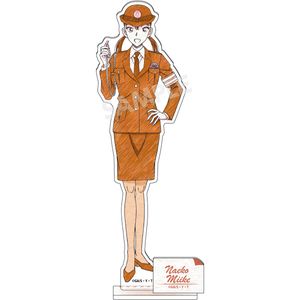 名探偵コナン_ペンシルアート アクリルスタンドコレクションVol.10 三池苗子