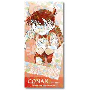 名探偵コナン_ペンシルアート チケット風カードコレクション 江戸川コナン