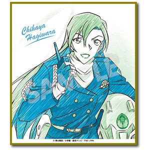 名探偵コナン_ペンシルアート ミニ色紙コレクションVol.3 萩原千速