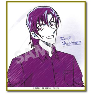 名探偵コナン_ペンシルアート ミニ色紙コレクションVol.3 萩原研二