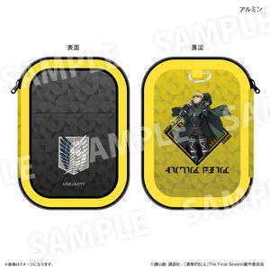 進撃の巨人_アクリルスタンドポーチ アルミン