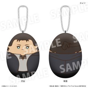 進撃の巨人_にぎにぎの楽園 エレン