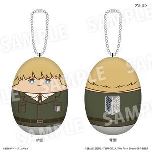 進撃の巨人_にぎにぎの楽園 アルミン