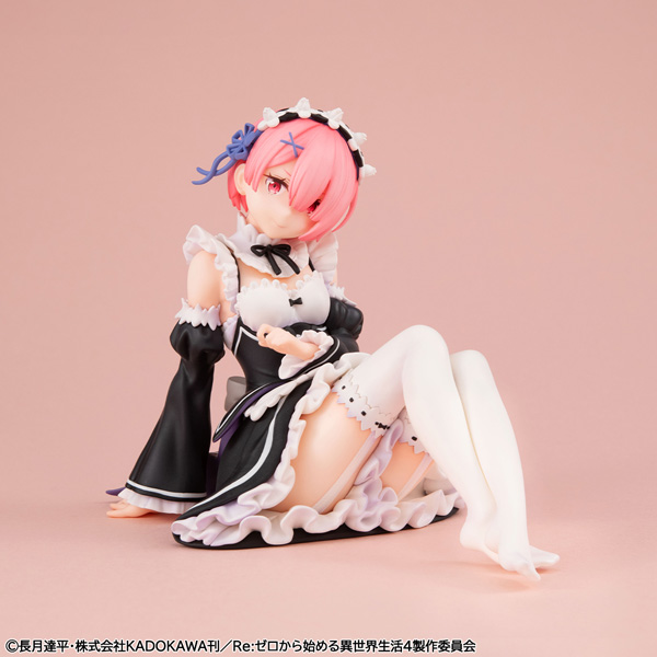Re:ゼロから始める異世界生活_Melty Princess てのひら ラム | Re:ゼロ