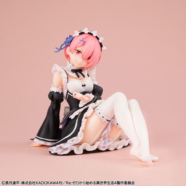Re:ゼロから始める異世界生活_Melty Princess てのひら ラム | Re:ゼロ