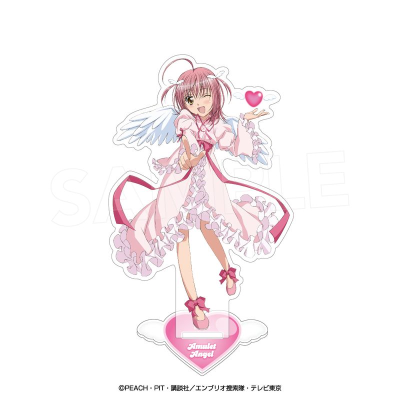 しゅごキャラ！_アクリルスタンドアミュレットエンジェル | しゅご
