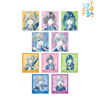 千歳くんはラムネ瓶のなか_描き下ろし複製原画 | 千歳くんはラムネ瓶の