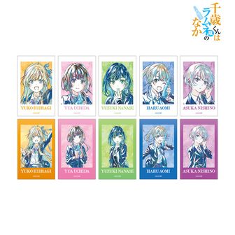 千歳くんはラムネ瓶のなか_描き下ろし複製原画 | 千歳くんはラムネ瓶の