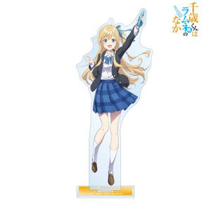 千歳くんはラムネ瓶のなか_柊夕湖 BIGアクリルスタンド