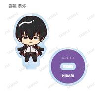 家庭教師ヒットマンREBORN!_トレーディング ちょこんと！ アクリル
