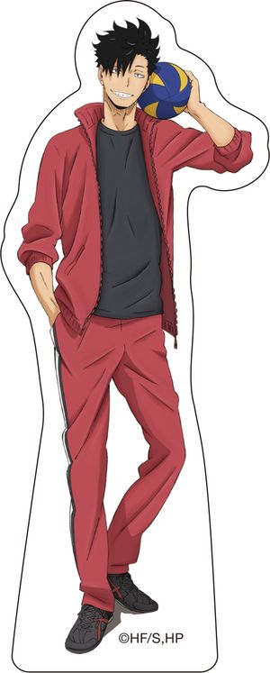 ハイキュー!!_ステッカーセット