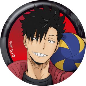 ハイキュー!!_缶バッジセット