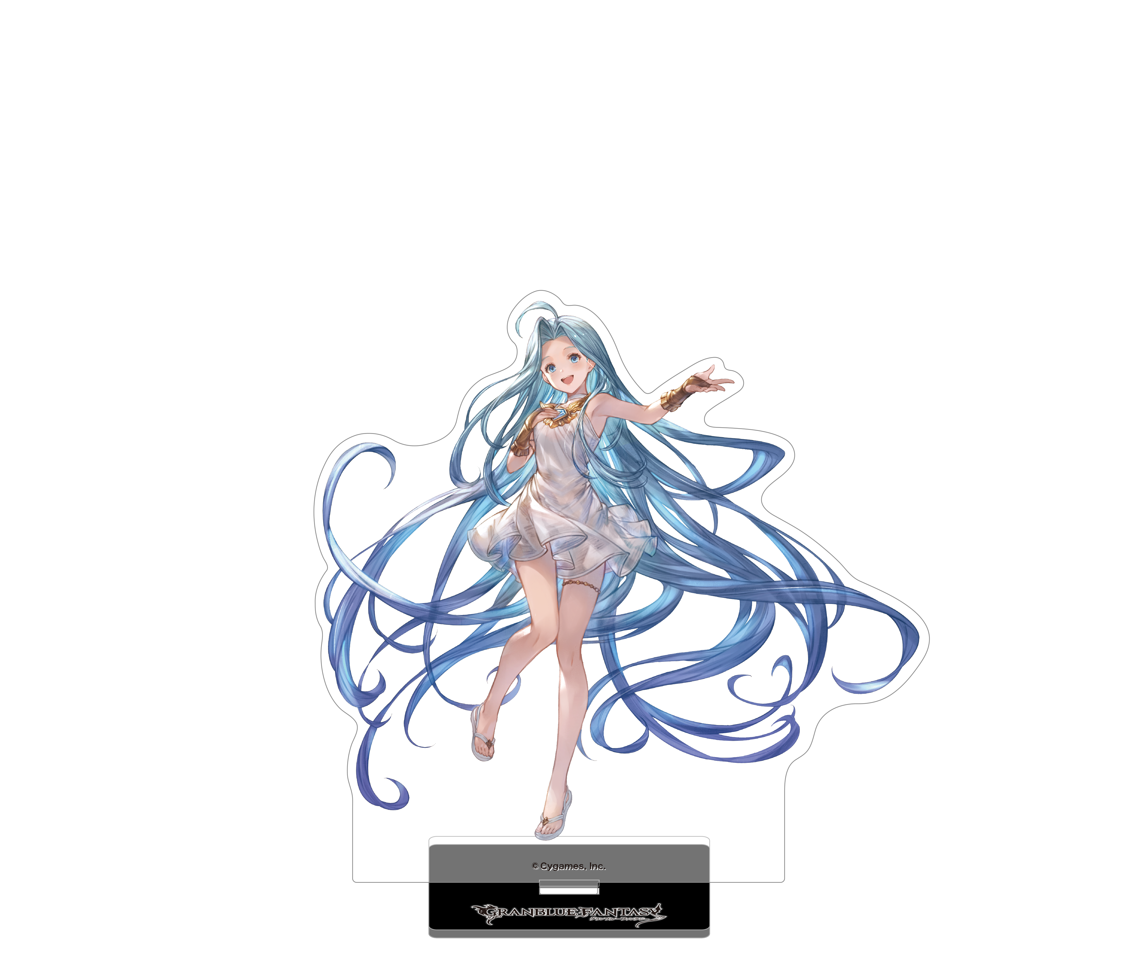 グランブルーファンタジー_アクリルスタンド／ルリア