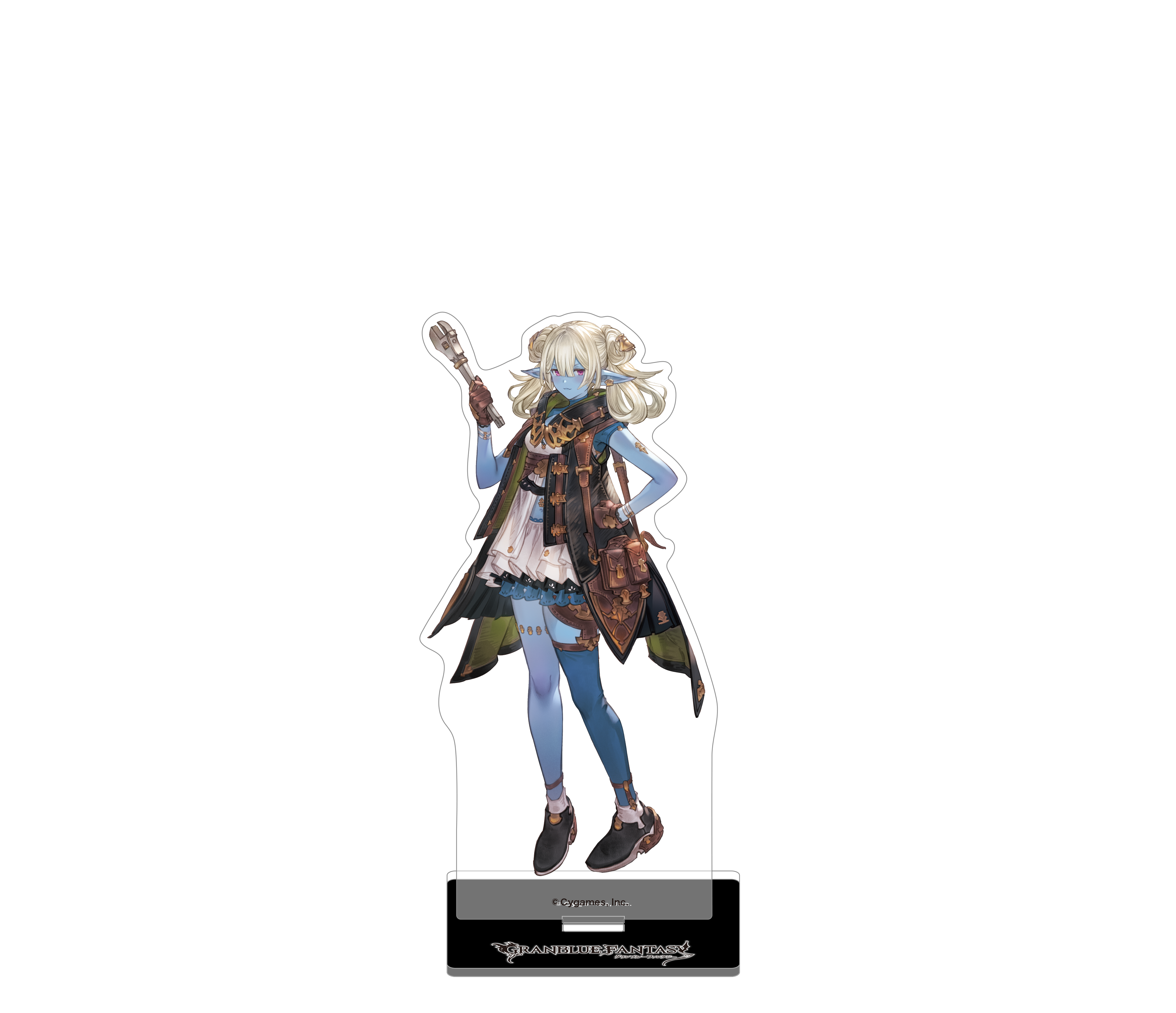 グランブルーファンタジー_アクリルスタンド／フィルキス