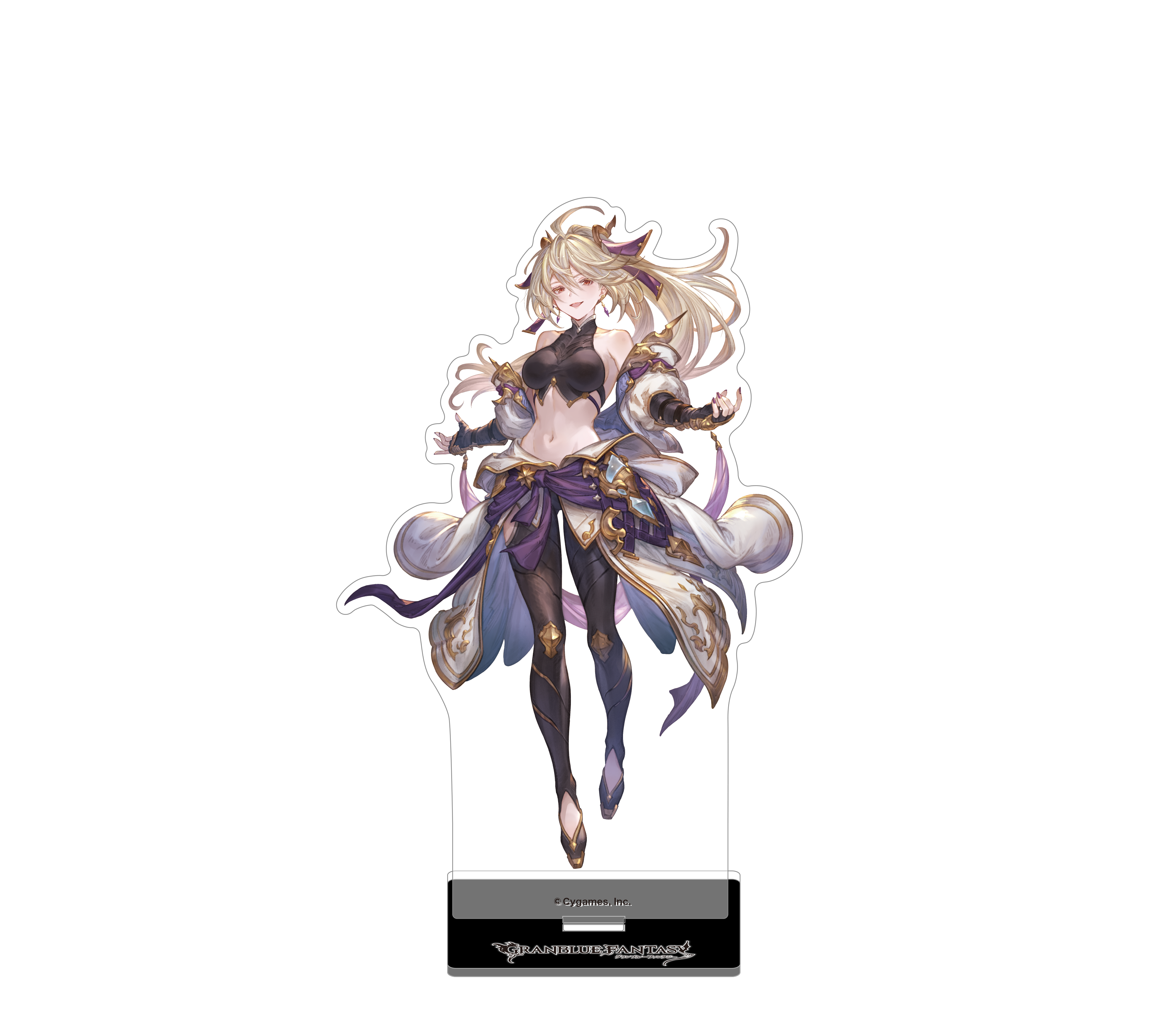 グランブルーファンタジー_アクリルスタンド／ミカボシ