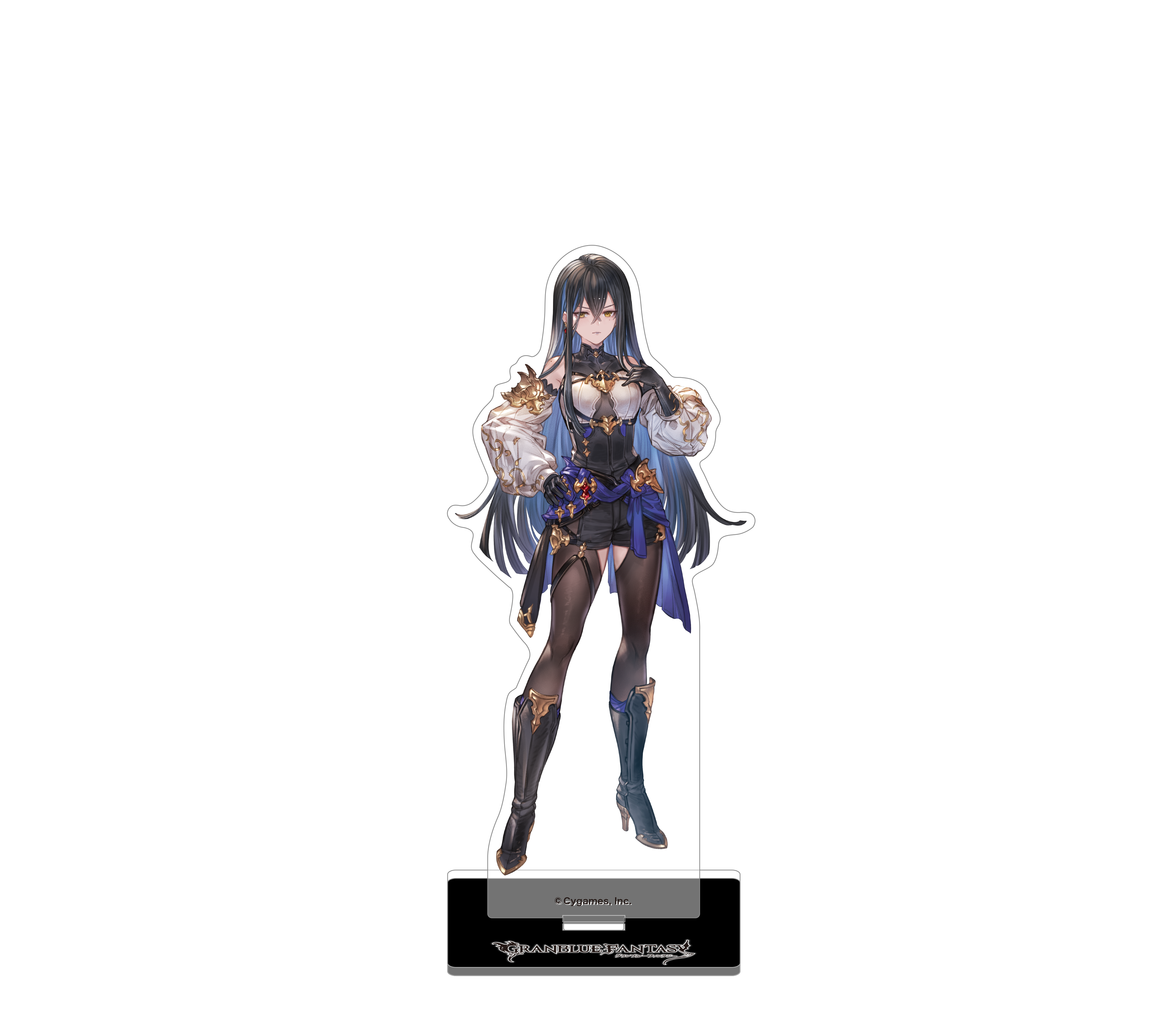 グランブルーファンタジー_アクリルスタンド／オノスケリス