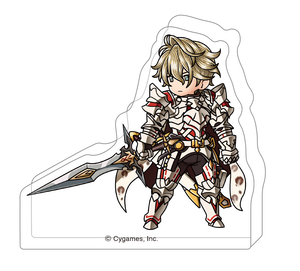 グランブルーファンタジー_ころっとアクリルフィギュア／シーザー