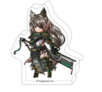 GRANBLUE FANTASY（グランブルーファンタジー／グラブル）公式グッズ