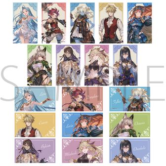GRANBLUE FANTASY（グランブルーファンタジー／グラブル）公式グッズ