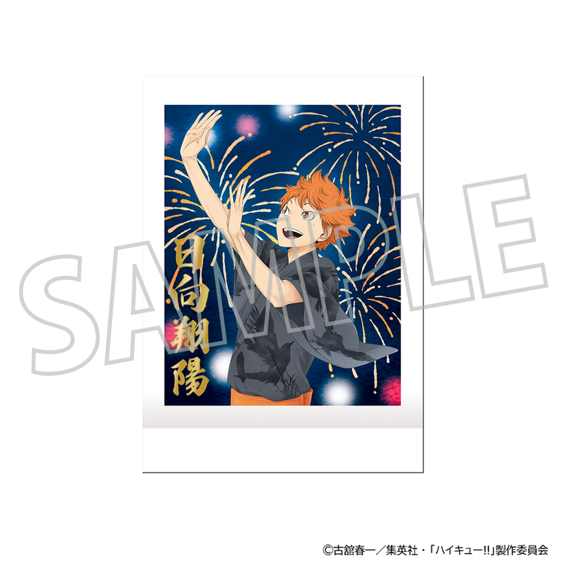 ハイキュー!!_ぱしゃこれ／PREMIUM vol.4 【BOX／10パック入り