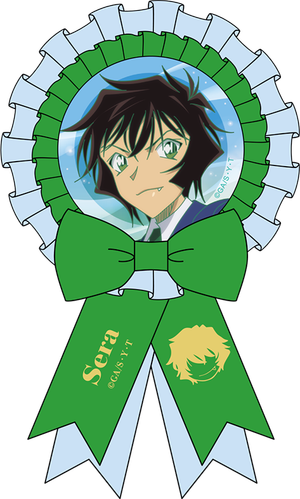 名探偵コナン_ロゼット／世良真純