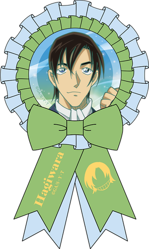 名探偵コナン_ロゼット／萩原研二